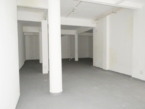 Alquiler Local Comercial Planta Baja Al Frente - Ciudad Vieja
