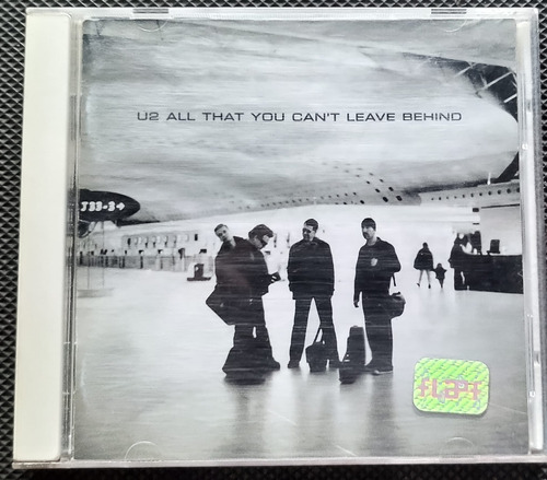 U2 All That You Can´t Leave Behind