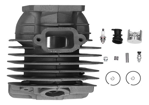 For Kit De Cilindros Motosierra Stihl Ms360 Ms340 Pistón 48