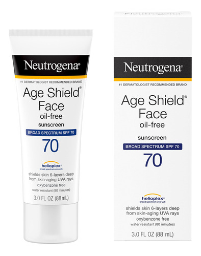 Neutrogena Age Shield - Loci - 7350718:mL a $105990