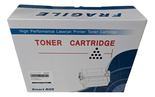 Toner Alternativo Para Cf287x Cf287 87x M506 506dn