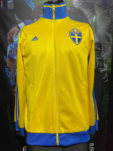 Campera Suecia 2013/2014 adidas