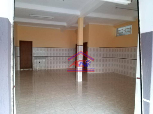 Imagem 14 de 28 de Salão À Venda, 260 M² Por R$ 860.000 - Jardim Nova Veneza (nova Venez - Sumaré/sp - Sl0002