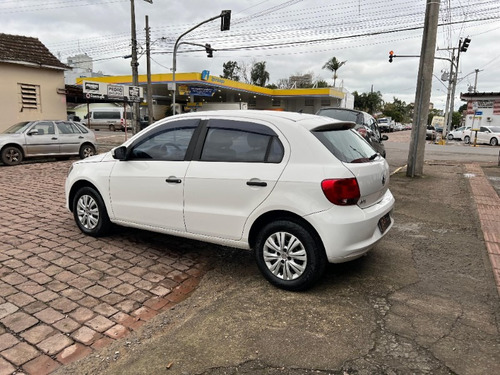 Volkswagen Gol 1.0 Trendline Total Flex 5p