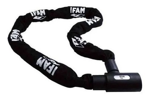 Cadena De Seguridad Para Motocicleta Y Bicicleta Ifam C10