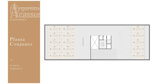 Emprendimiento Venta Departamento - San Isidro