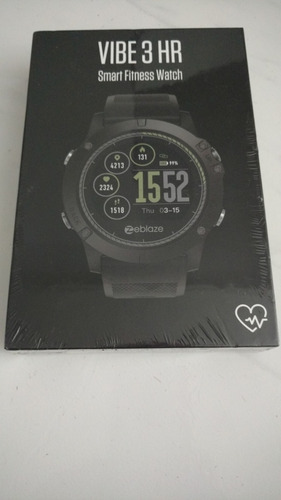 Relógio Zeblaze Vibe 3 Ips Gorilla Glass4