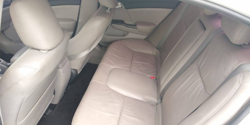 Honda Civic 2.0 Lxr 16v Flex 4p Automático