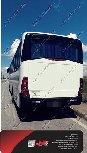 Marcopolo Ideale 770 Ano 2008 Vw 17.230 C Ar Jm Cod.1310
