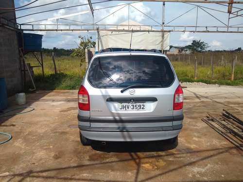 Chevrolet Zafira 2010 2.0 Expression Flex Power Aut. 5p