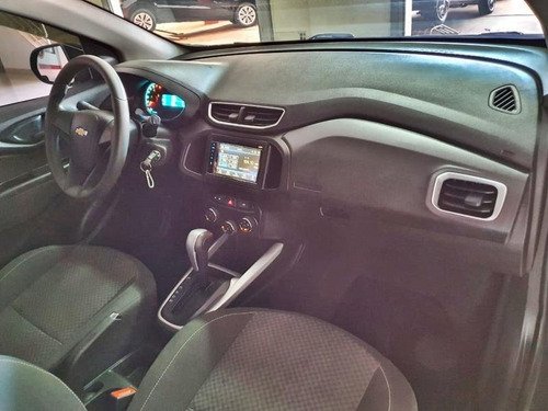 Imagem 9 de 11 de Chevrolet Chevrolet/onix 1.4at Adv 2018