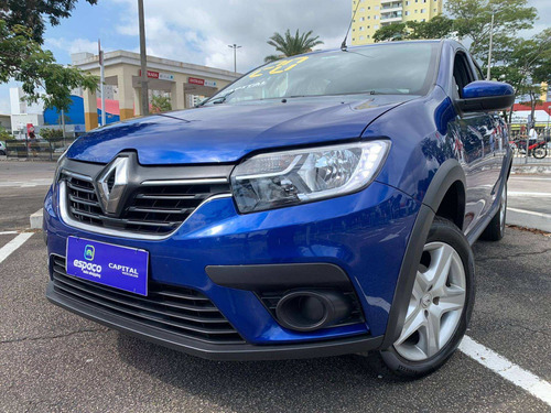 Imagem 7 de 8 de Renault Sandero 1.6 16v Sce Flex Zen X-tronic