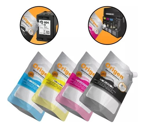 Tinta Impressora Foto Com Bico Injetor 100ml Ciano Cxcuc1