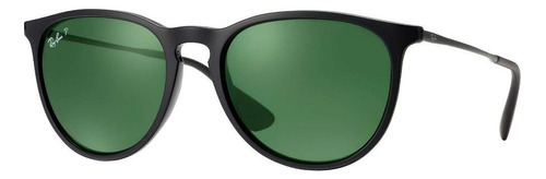 Ray Ban Rb4171 601/2p Erika Verde Polarizado Negro Icon