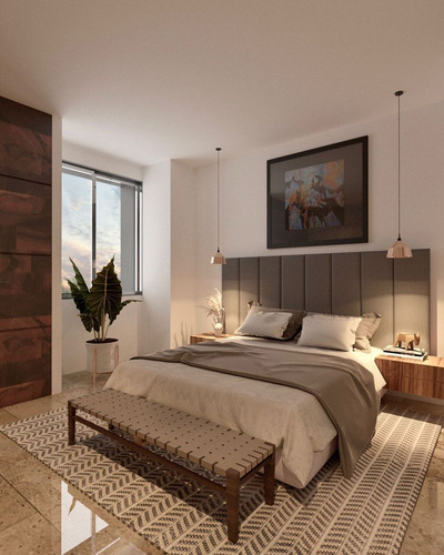Preventa Townhouses De 3 Niveles En Cholul