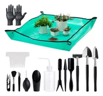 Comprar Set Herramientas Mini Jardín Suculentas Bonsai 25 Piezas