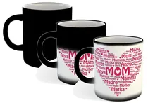 Comprar Taza Magica Dia De La Madre Mama Amor Familia Tu Foto M2