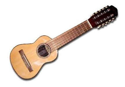 Charango Sojing Pt105 Madera 