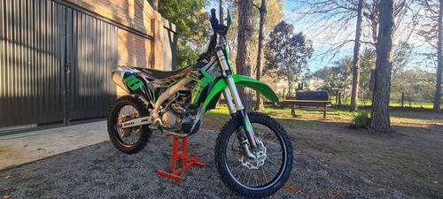 Imagen 2 de 11 de Kxf 450