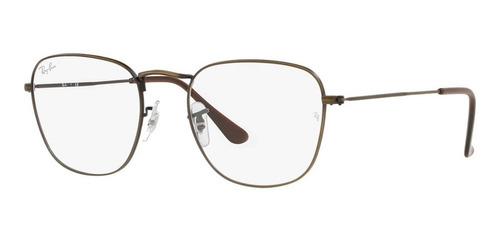 Anteojos Lentes Armazon De Lectura Ray Ban Frank Rb3857