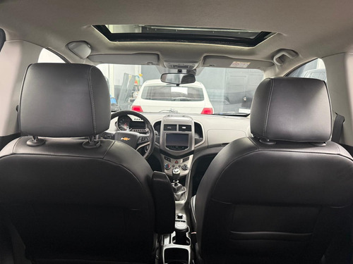 Chevrolet Sonic 1.6 Ltz Mt Mx