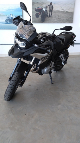 Bmw Gs 750