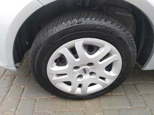 Imagem 15 de 15 de Ford Fiesta 1.6 8v Flex 2012