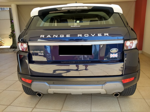 Imagem 3 de 12 de Range Rover Evoque Pure