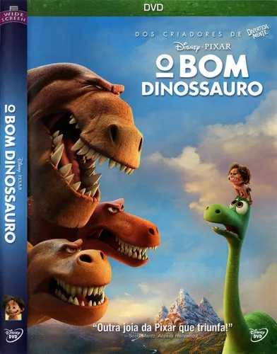 Bom-dinossauro (2016) Disney - Na compra de 10 álbuns musicais, 10