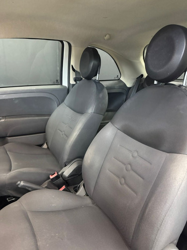 Fiat 500 1.4 CULT 8V FLEX 2P AUTOMATIZADO