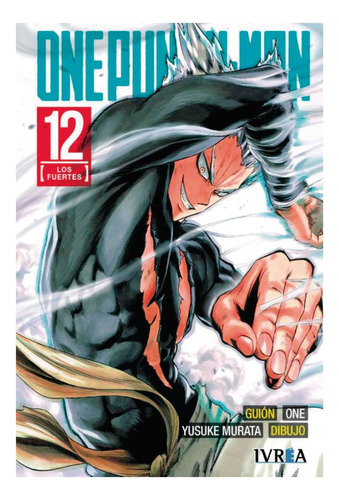 One Punch-man 12