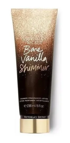 comprar Bare Vanilla Shimmer (brillos) Lotion Victoria Secret 236 Ml
