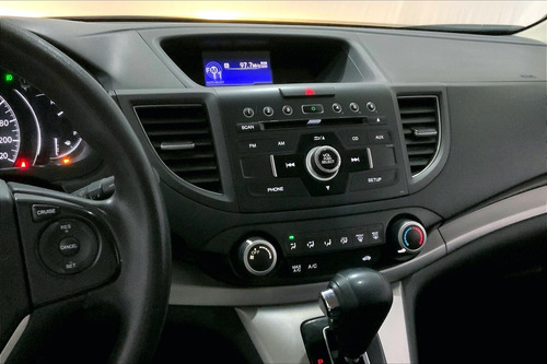 Imagen 6 de 25 de Honda Cr-v 5 Pts Ex, Ta, 6 Cd, F Niebla, Ra