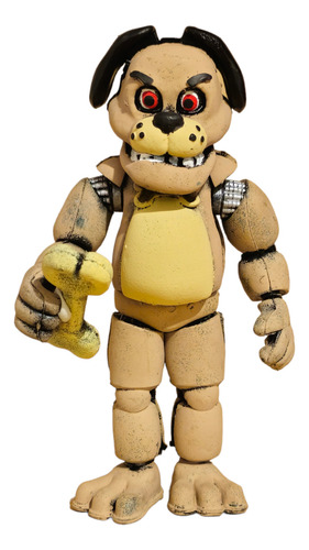 Figura Juguete Five Nights At Freddy's Sparky Clasic