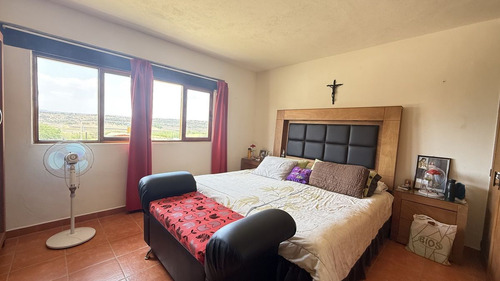 Quinta En Venta En La Presa De La Purísima Con 3 Cabañas