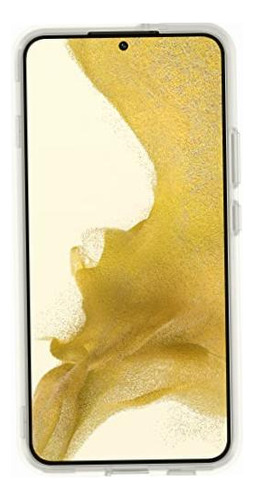 Otterbox Funda Para Galaxy S22+ Prefix Series, Transparente, Color Claro
