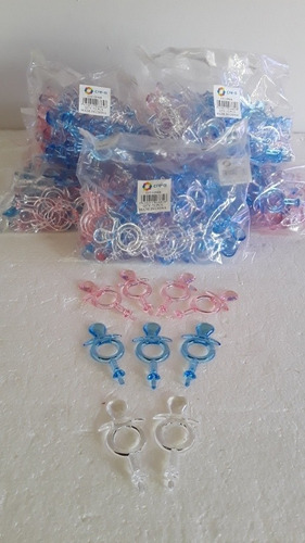 Imagen 3 de 3 de Vendo Chupones Baby Showers