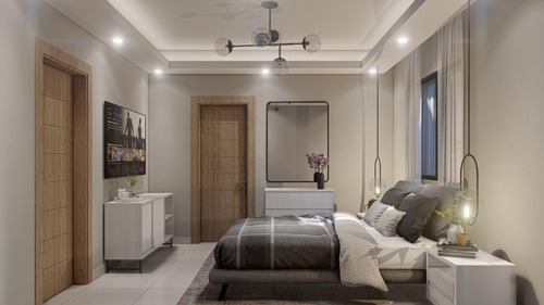 Proyecto Moderno En Prado Oriental Con Apartamentos Disponible Y Penthouse