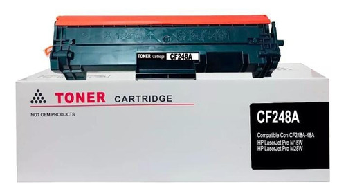 Toner Generico 248a 48a Para M15w M28a M28w M15a M28