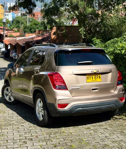 Chevrolet Tracker 1.8 Lt