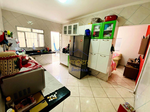 Imagem 4 de 24 de Casa Com 2 Dormitórios À Venda, 153 M² Por R$ 320.000,00 - Jardim Santa Inês I - São José Dos Campos/sp - Ca0500