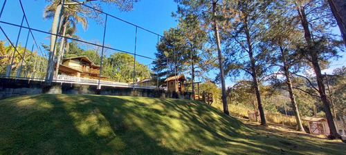 Imagem 9 de 14 de Biritiba Mirim Espetacular Chácara Cabana!!!