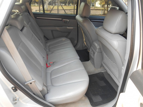 Imagem 5 de 15 de Santa Fe Gls 2.7 V6 4x4tiptronic
