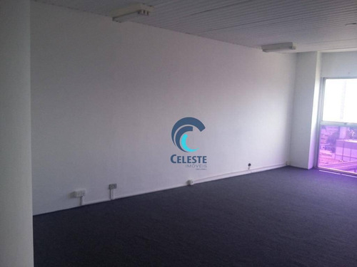 Imagem 3 de 6 de Sala Para Alugar, 36 M² - Jardim São Dimas - São José Dos Campos/sp - Sa0132