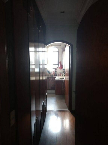 Imagem 7 de 27 de Apartamento À Venda, 134 M² Por R$ 640.000,00 - Parque Das Nações - Santo André/sp - Ap13262