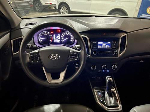 Imagem 8 de 8 de Hyundai Creta Pulse 1.6 16v Flex Aut.