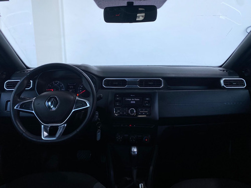 Renault Duster Zen 1.6 16V Flex Aut.