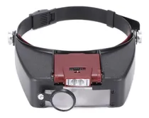 Comprar Lentes Lupa Cintillo Lupa Con Luz Lente Lupa Vicera Con Luz