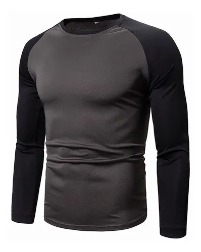 Playeras de dos online colores para hombres