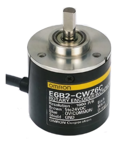 Encoder Omron E6b2-cwz6c